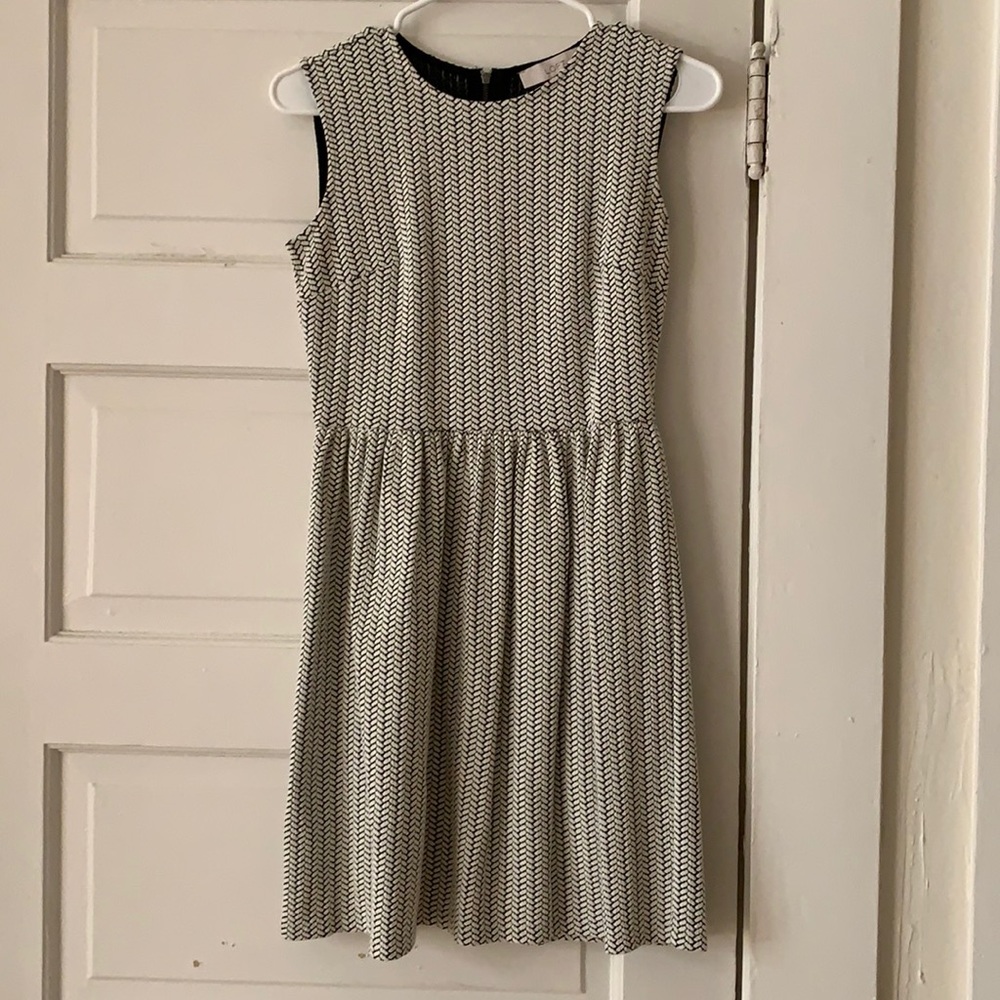 Peplum LOFT Dress
